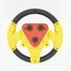 thumbnail image 4 of Juguete de volante portátil, Musical Eletric con luz de sonido Mini Toy Juguetes para bebés Juguetes de lámpara vocal para de bebé de - amarillo, 4 of 5