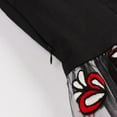 thumbnail image 3 of STARTIST Robe Vintage Années 50 Taille Haute Sans Manches Formelle pour Noir Rouge 2TG, 3 of 9
