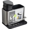 thumbnail image 1 of Dispensador de Jabón Líquido para Cocina Con Porta Esponja y Accesorios KAIYANG, 1 of 5