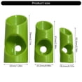thumbnail image 5 of ZPAQI 3Pcs Foam Pipe Insulation Cutting Guide Foam Pipe Cutter Tool Three Tube, 5 of 9