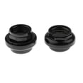 thumbnail image 3 of Roulements de Casque de Vélo Entièrement Intégrés 1 Pieds' Filetés Casque de Vélo de Route Noir, 3 of 8