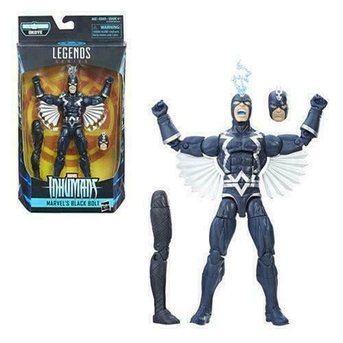 marvel legends black bolt