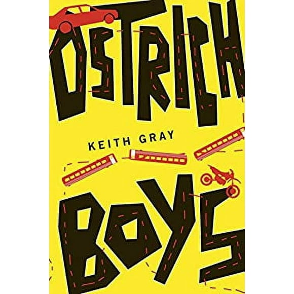 Ostrich Boys 9780375858444 Used / Pre-owned