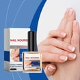 thumbnail image 2 of Xihbxyly Mini Aceite para Cutículas, Aceite Hidratante Profundo para El Cuidado de Las Uñas, Fórmula Fortalecedora, Mejora La Apariencia de Las Uñas, Mantiene La Salud de Las Uñas, Tratamiento de Spa, 2 of 7