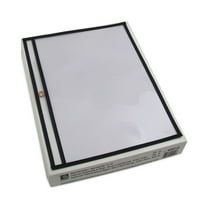 C-Line 75", 12 x 9, 25/BX Stitched Shop Ticket Holders