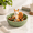 Green Squirrel, variant on Cute Squirrel Candy Bowl Ceramic Dish (green Squirrel)