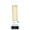 Off-White, variant on Mainstays Unscented Taper Candle, White, 4-Pack, 10 inches Long