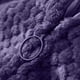 thumbnail image 4 of HongQid Womens Fleece Warm Robe: Cozy Flannel Long Zipper Bathrobe - Plush Winter Housecoat Nightgown, 4 of 7