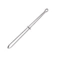 thumbnail image 5 of Enhebrador elástico con cordón, herramienta elástica para coser, fácil de tirar con pinzas para costura elástica, 2 uds., 5 of 5