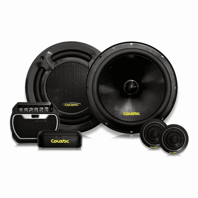 COMPONENTE 2 VIAS 6.5 500W MAX