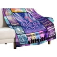thumbnail image 2 of 18th Birthday Gifts for Girls Blanket 50"x60" - Gifts for 18 Year Old Girls - 18 Year Old Girl Birthday Gifts Ideas - 18th Birthday Decorations for Girls Throw Blankets, 2 of 5