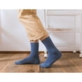 thumbnail image 2 of 5 Pack Ankle Socks for Men, Mens Cotton Socks, Athletics Socks Men, 2 of 8