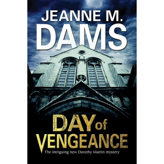 Day of Vengeance, (Hardcover)