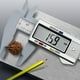 thumbnail image 2 of Herramientas de calibre Calibrador digital electrónico Precisión 0,1 mm (100 g-60177), 2 of 5