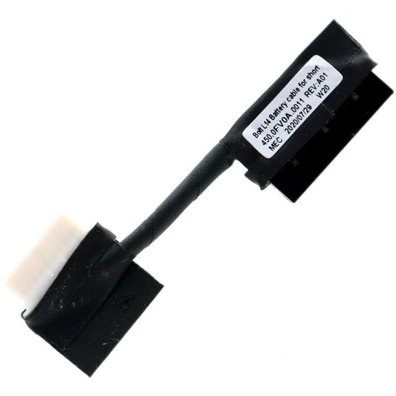 Deal4GO Bolt L15 Battery Cable Connector T27F6 0T27F6 450.0FY0B.0021 450.0FV0A.0011 replacement for Dell Latitude 3400 3500 5584 P86F