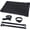 7.8 Inch, variant on 100pcs Reusable Cable Ties - Hook and Loop Straps for Cable Management - Adjustable Cord Organizer & Wire Ties for Electronics, Home, Office & Desk - 4 Sizes (8/6/5/4 Inch)