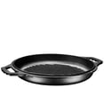 thumbnail image 4 of Horno Holandés Bruntmor Gris Hierro Fundido 2 en 1 con Doble Asa, 4 of 9