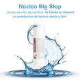 thumbnail image 3 of Repuesto Cartucho Filtro Agua Sedimentos x12 Pura Stop Ok Color Blanco, 3 of 8