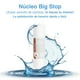 thumbnail image 3 of Pack X6 Unid Repuesto Cartucho Filtro Agua Paso 1 Pura Stop Color Blanco, 3 of 7