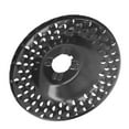 Spike Grinding Disc 65Mn Steel Multiple Holes Wood Carving Shaping spike-grinding-disc-65mn-steel-multiple-holes-wood-carving-shaping