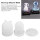 thumbnail image 4 of Molde De Silicona Para Taza De Dados, Molde Transparente Para Taza De Dados, Suave, Fácil De Desmoldar, Flexible, Creativo Para Fiesta, 4 of 7