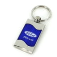 thumbnail image 2 of Ford Focus Keychain & Keyring - Blue Wave, 2 of 3