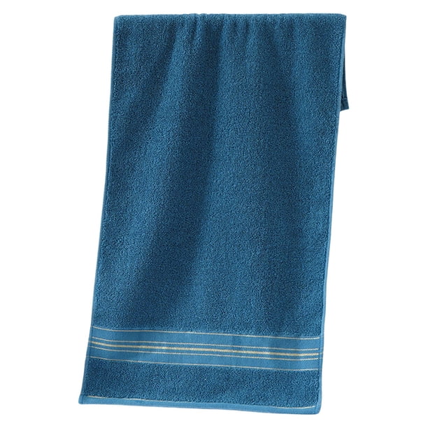 3 toallas absorbentes para el hogar para adultos, gruesas, para regalar, absorbentes y secas para el rostro.
