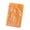 Orange, variant on Aellinatey EVA Yoga Block Tool for Balance Practice, Rounded Corner Foam Helper, Home Workout Stretching Guide Users