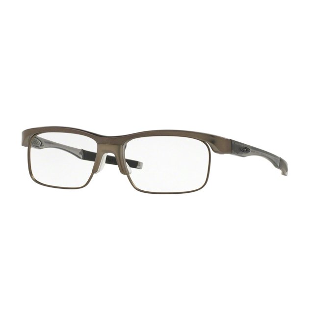 Oakley 0OX3220 Crosslink Float Ex (A) Semi Rim Rectangular Eyeglasses