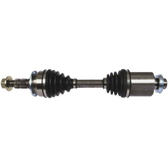 Front Left CV Axle Assembly - Compatible with 2011 - 2015 Chevy Volt 2012 2013 2014