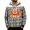 Black, variant on JIAYUE Men Christmas Hoodie Long Sleeve Xmas Light Plaid Graphic Drawstring Long Sleeve Hooded Sweatshirt for Fall Outdoor Wear