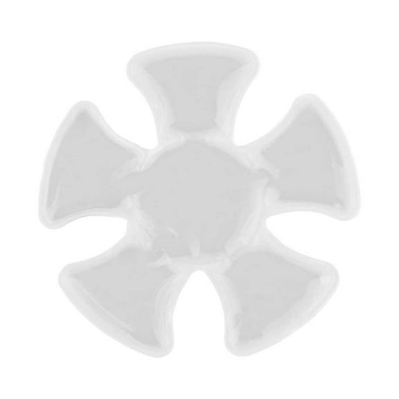 Gel Pack For Travel Reusable Heat Pad Ice Pads Comfortable Outdoor Sports Accessory 50ml Portable Summer Gel Pads For Sports Hiking Camping