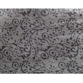 thumbnail image 4 of oneOone Georgette Viscose Fabric Leaves & Floral Block Print Fabric BTY 42 Inch Wide, 4 of 4