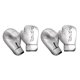 thumbnail image 1 of Soidarity Guantes de entrenamiento de boxeo Sparring Muay Fight Saco de boxeo Mitones 8oz Negro Type3 NO3, 1 of 1
