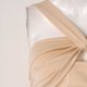 thumbnail image 5 of Gibobby Vestido sexy para fiesta Vestidos ajustados Mini vestido Sexy con cuello en V Ahueca hacia fuera el bolso Cadera plisada Manga larga(Beige,G), 5 of 5