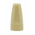 thumbnail image 1 of Satco Plastic Connector for 105 Degree C Supply Wire Medium 5 #18 Max Cream, 1 of 1