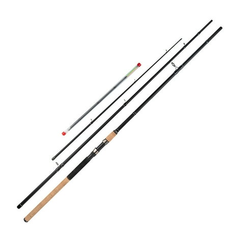 3.9m Three-Point Rod Tip Carbon Fiber Long-Distance Casting Rod Plug-In Rod M-Tuning Solid Carbon Fiber Rod / Solid Fiberglass Rod Tip Suitable for Professionals and Beginners