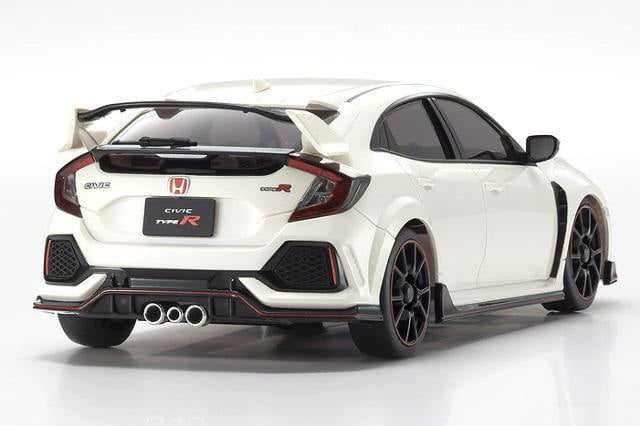 Kyosho Mini-Z Awd Honda Civic Type R - Walmart.com