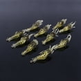 thumbnail image 3 of 10 Pcs Leurres de Pêche Simulation Crevette Souple Appât Hameçon, 3 of 8