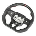 thumbnail image 4 of Car Dry Carbon Steering Wheel, Handmade Workmanship Automobile Steering Wheel  For Car, 4 of 8