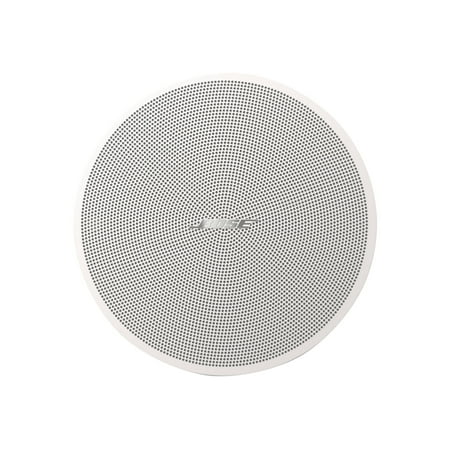Bose DesignMax DM2C-LP Indoor In-ceiling Speaker, Arctic White