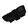 thumbnail image 4 of Wrist Wraps, Foam Wrist Brace Breathable Promote Recovery Black  For Arthritis Left Hand,Right Hand, 4 of 8