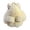 Beige, variant on Soft Fluffy Rabbit Keychain Cute Plush Bunny Key Rings Plush Bunny Key Rings Keyring Pompom Keychain Decoration