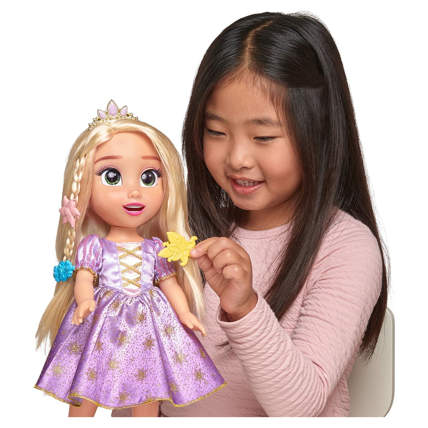 Rapunzel Disney Story Doll – Tangled – 11