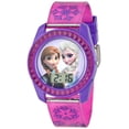thumbnail image 1 of Reloj Accutime Disney Frozen Kids FZN3598 Púrpura Rosa, 1 of 3