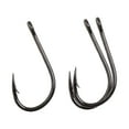 thumbnail image 4 of Mustad Ultra point Big Gun Hook - Size: 9/0 (Black Nickel) 6pc, 4 of 10