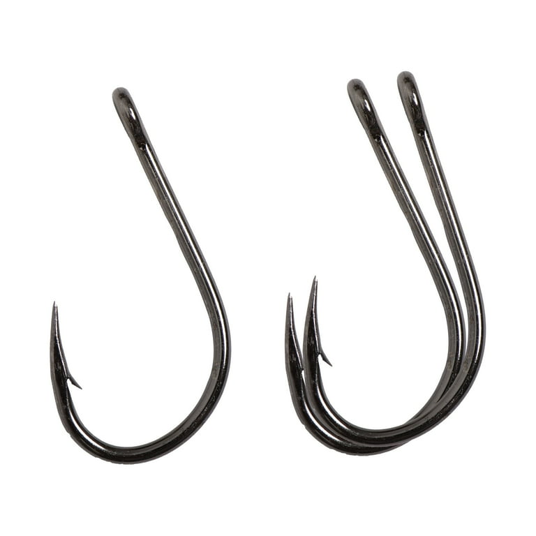 Mustad Ultra Point Big Gun Hook - Size: 8/0 (Black Nickel) 6pc