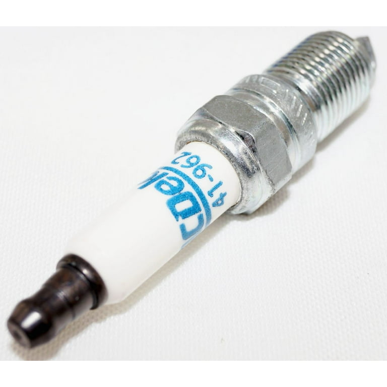 ACDelco Spark Plug 41-962 Double Platinum, Set of 6 - Walmart.com