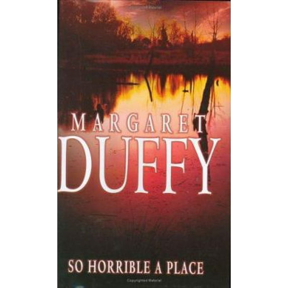 Pre-Owned So Horrible a Place (Hardcover) 0749083034 9780749083038