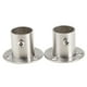 thumbnail image 4 of Tubo Soporte Para Armario Perfecl Soporte de tubo de armario 46 x 30 mm, 4 of 8